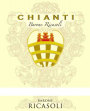 Barone Ricasoli Chianti 2011 Front Label