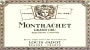 Louis Jadot Montrachet Grand Cru 2011 Front Label