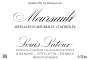 Louis Latour Meursault 2011 Front Label