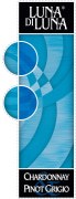 Luna di Luna Chardonnay Pinot Grigio 2011 Front Label