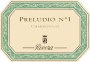 Rivera Preludio No 1 Chardonnay 2011 Front Label