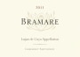 Vina Cobos Bramare Lujan de Cuyo Cabernet Sauvignon 2011 Front Label