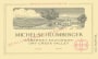 Michel-Schlumberger Reserve Cabernet Sauvignon 2000 Front Label