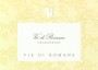 Vie di Romans Vie di Romans Chardonnay 2011 Front Label