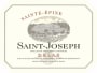 Delas Saint-Joseph Sainte-Epine 2011 Front Label