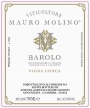 Mauro Molino Barolo Vigna Conca 2011 Front Label