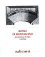 Salicutti Rosso di Montalcino 2011 Front Label