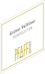 Pfaffl Weinviertel Hundsleiten Reserve Gruner Veltliner 2011 Front Label