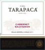 Vina Tarapaca Cabernet Sauvignon 2011 Front Label