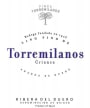 Penalba Lopez Ribera del Duero Crianza Torremilanos 2011 Front Label