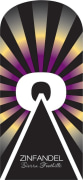 Mount Aukum Winery Zinfandel 2012 Front Label