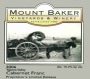 Mount Baker Vineyards and Winery Proprietor's Limited Release Cabernet Franc 2006 Front Label