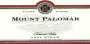 Mount Palomar Winery Syrah 2002 Front Label