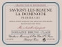 Bruno Clair Savigny Les Beaune La Dominode Premier Cru 2011 Front Label