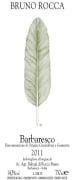 Bruno Rocca Barbaresco 2011 Front Label