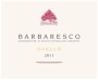 Cantina del Pino Ovello Barbaresco 2011 Front Label