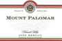 Mount Palomar Winery Merlot 2006 Front Label
