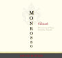 Castello di Monsanto Chianti Monrosso 2011 Front Label