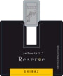 Yellow Tail The Reserve Shiraz 2011 Front Label