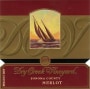 Dry Creek Vineyard Merlot 1999 Front Label