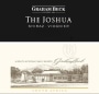 Graham Beck The Joshua Shiraz Viognier 2011 Front Label