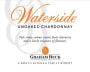 Graham Beck Waterside Chardonnay 2011 Front Label