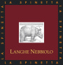 La Spinetta Langhe Nebbiolo 2011 Front Label