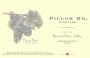 Pillow Rd. Pinot Noir 2010  Front Label