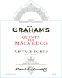 Graham's Quinta Dos Malvedos Vintage Port 2011 Front Label