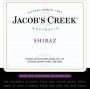 Jacob's Creek Shiraz 2011 Front Label
