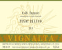 Vignalta Colli Euganei Pinot Bianco 2011 Front Label
