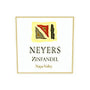 Neyers Pato Ranch Zinfandel 2000 Front Label
