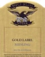 Wolf Blass Gold Label Riesling 2001 Front Label