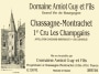 Guy Amiot Chassagne-Montrachet Les Champgains Premier Cru 2011 Front Label