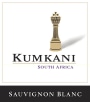 Kumkani Sauvignon Blanc 2011 Front Label