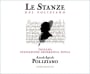 Poliziano Le Stanze del Poliziano 2011 Front Label