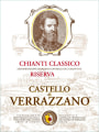 Castello di Verrazzano Chianti Classico Riserva 2011 Front Label