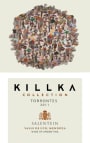 Salentein Killka Collection Torrontes 2011 Front Label