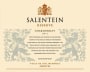 Salentein Reserve Chardonnay 2011 Front Label