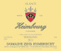 Zind-Humbrecht Heimbourg Riesling 2011 Front Label