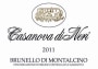 Casanova di Neri Brunello di Montalcino 2011 Front Label
