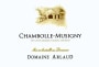 Domaine Arlaud Chambolle-Musigny 2011 Front Label