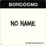Borgogno No Name 2011 Front Label