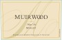 Muirwood Vineyards Merlot 2008 Front Label