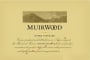 Muirwood Vineyards Suter Vineyard Reserve Pinot Noir 2011 Front Label