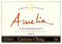 Concha y Toro Amelia Chardonnay 1998 Front Label