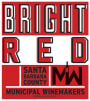 Municipal Winemakers Bright Red 2014 Front Label