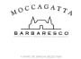 Moccagatta Barbaresco 2011 Front Label
