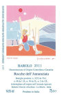 Roberto Voerzio Barolo Rocche dell'Annunziata Torriglione 2011 Front Label