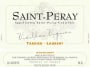 Tardieu-Laurent Saint-Peray Vieilles Vignes 2011 Front Label